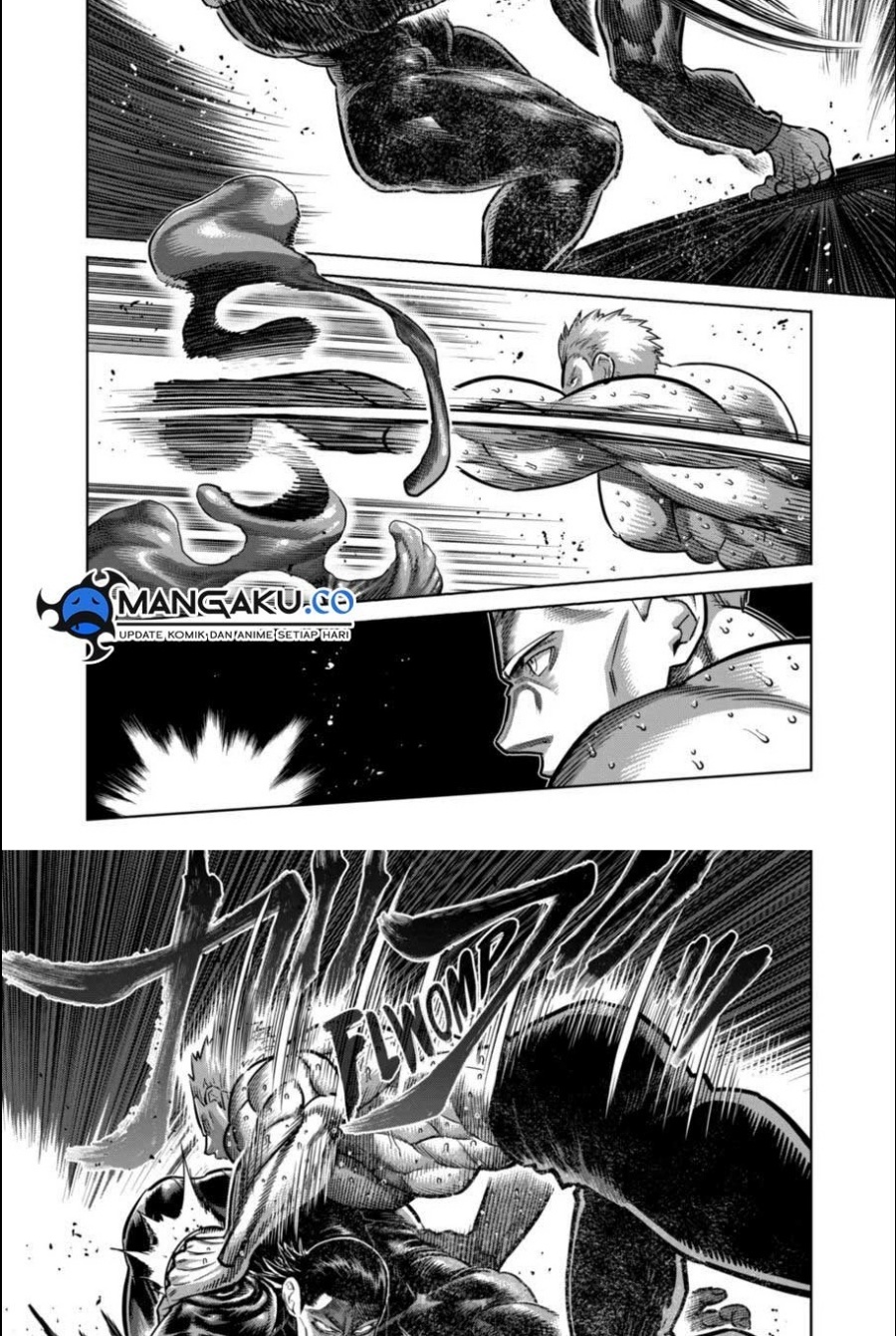 Kengan Omega Chapter 279 Gambar 7