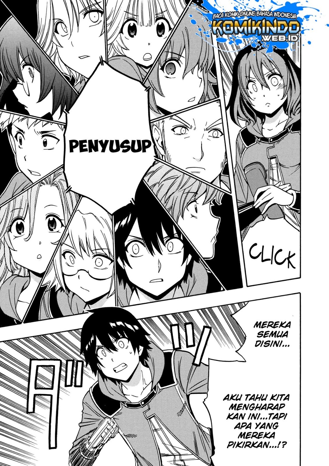 Kenja no Mago Chapter 31.2 Gambar 1