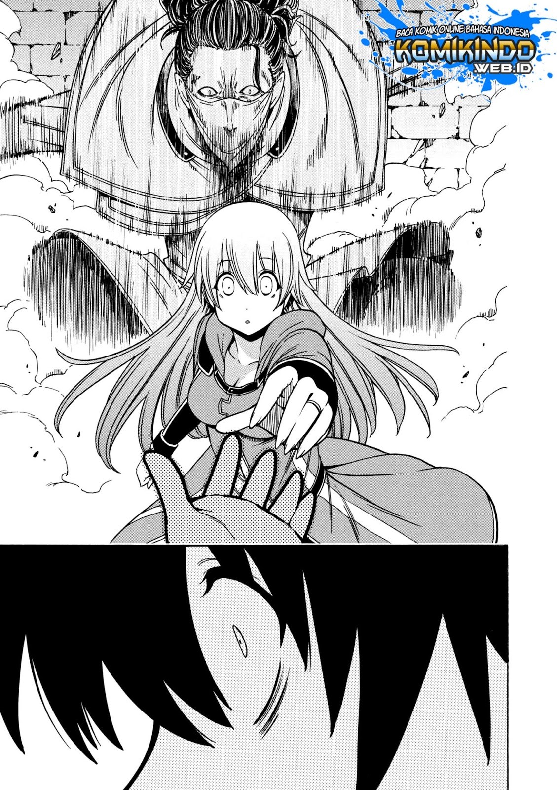 Kenja no Mago Chapter 31.2 Gambar 20
