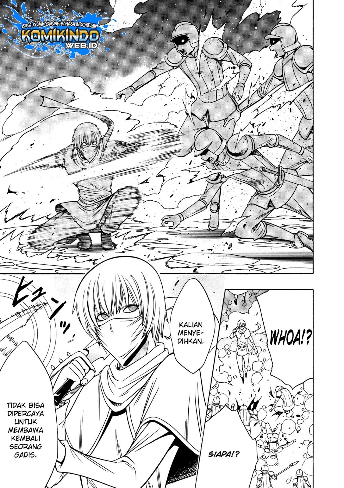 Kenja no Mago Chapter 31.2 Gambar 24