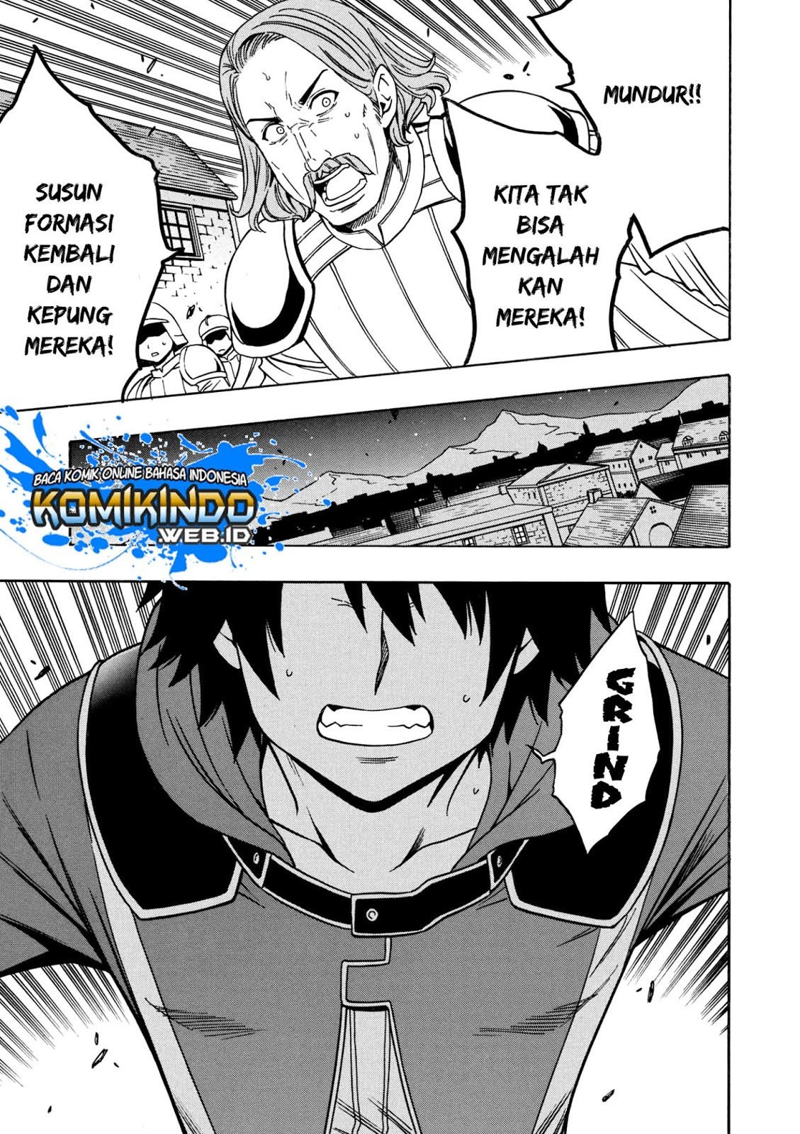 Kenja no Mago Chapter 31.2 Gambar 28