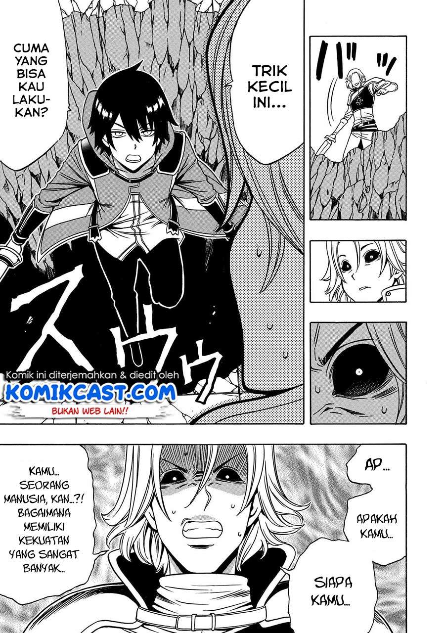 Kenja no Mago Chapter 48 Gambar 6