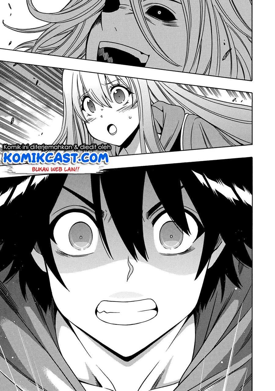 Kenja no Mago Chapter 48 Gambar 18