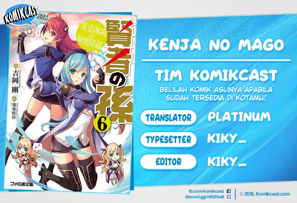 Kenja no Mago Chapter 51.2 Gambar 1
