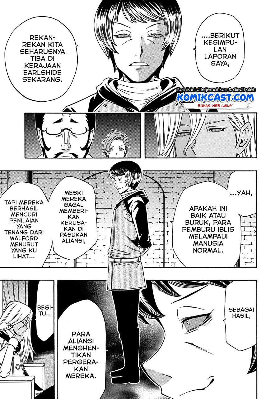 Kenja no Mago Chapter 51.2 Gambar 21