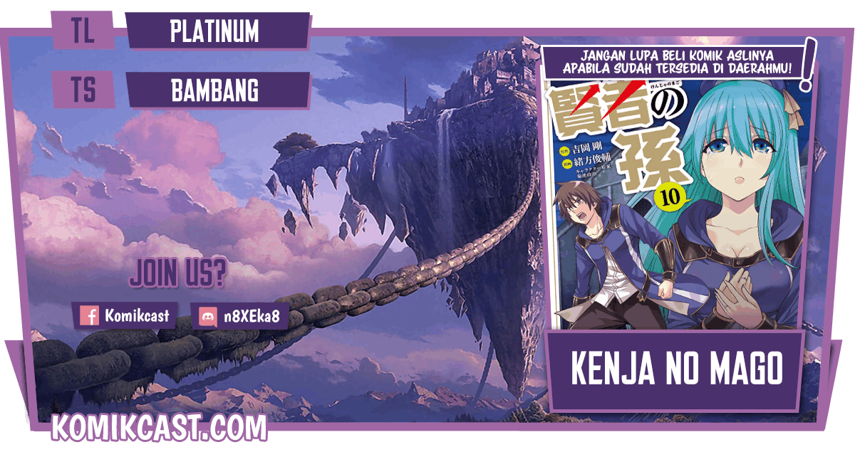 Kenja no Mago Chapter 63 Gambar 1
