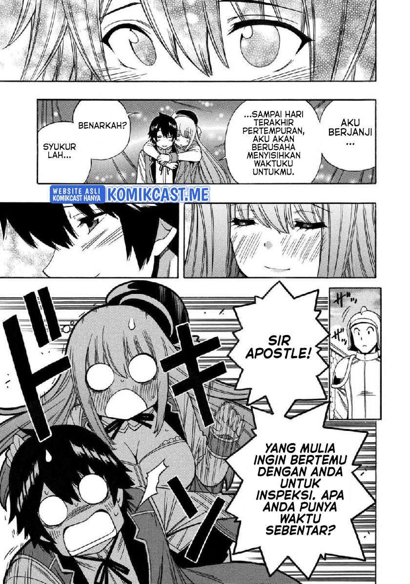 Kenja no Mago Chapter 69.2 Gambar 14