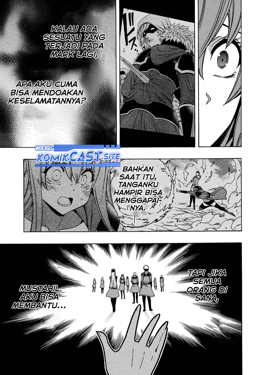 Kenja no Mago Chapter 72 Gambar 8