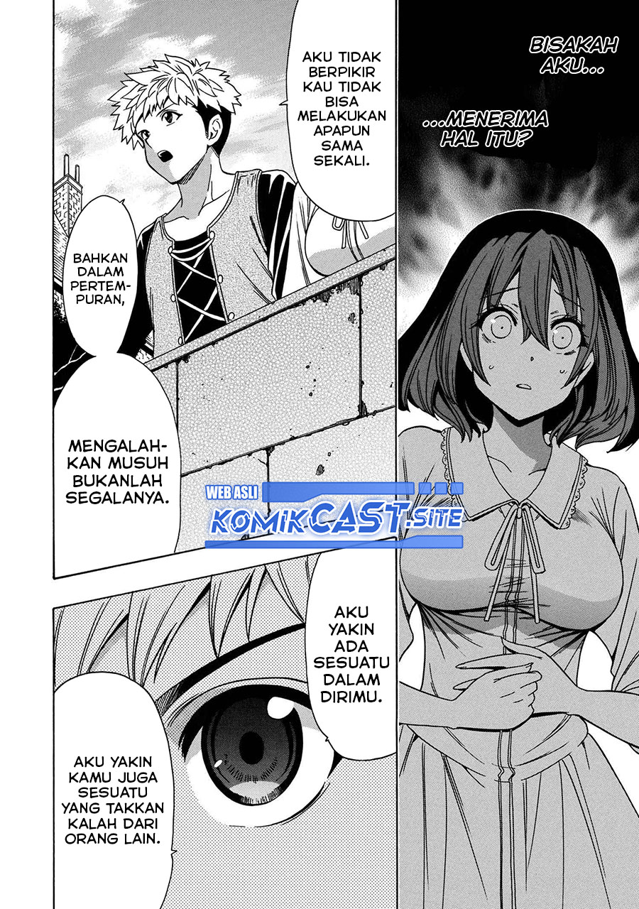 Kenja no Mago Chapter 72 Gambar 9
