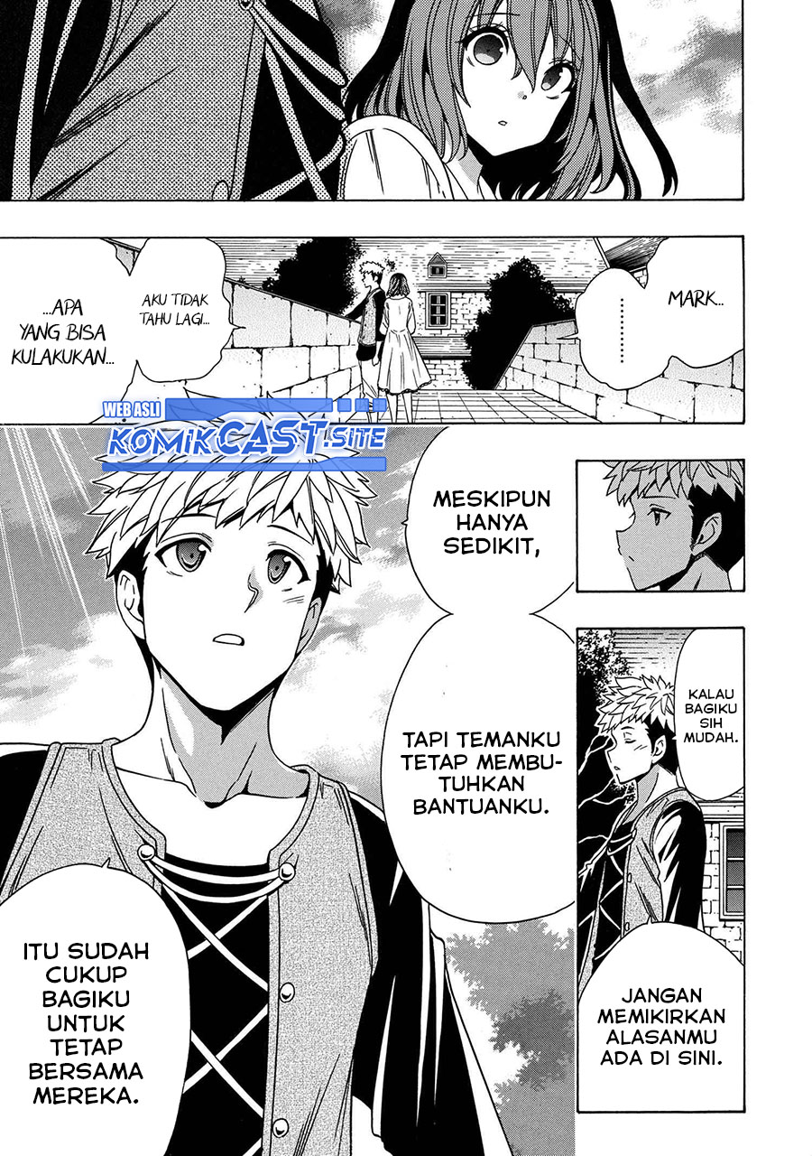 Kenja no Mago Chapter 72 Gambar 10