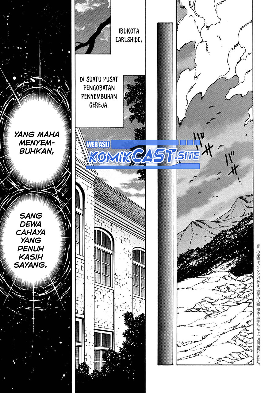 Kenja no Mago Chapter 72 Gambar 28