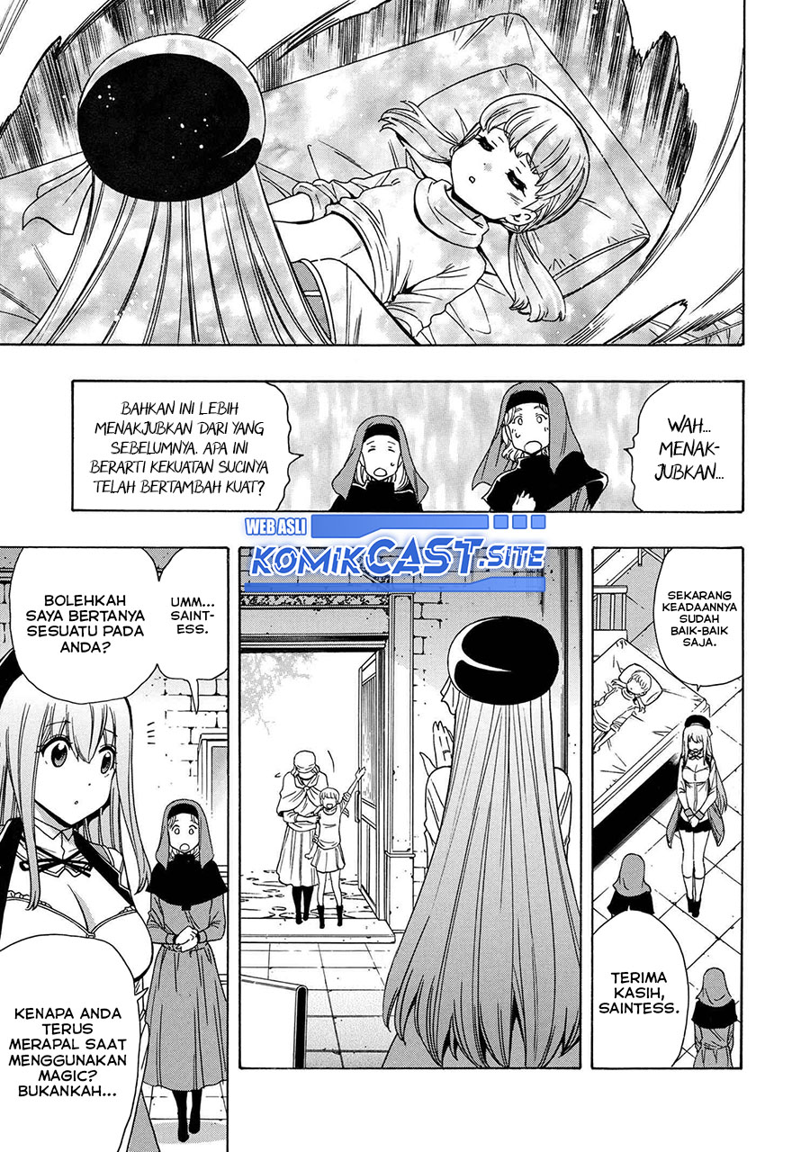 Kenja no Mago Chapter 72 Gambar 30