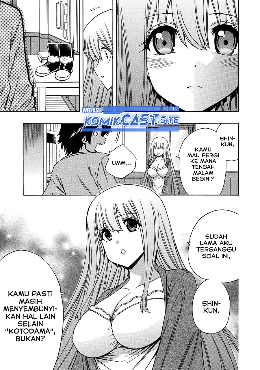 Kenja no Mago Chapter 72 Gambar 38