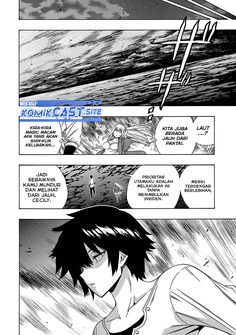 Kenja no Mago Chapter 72 Gambar 47