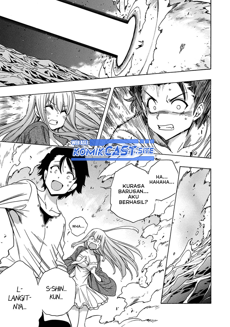Kenja no Mago Chapter 72 Gambar 50