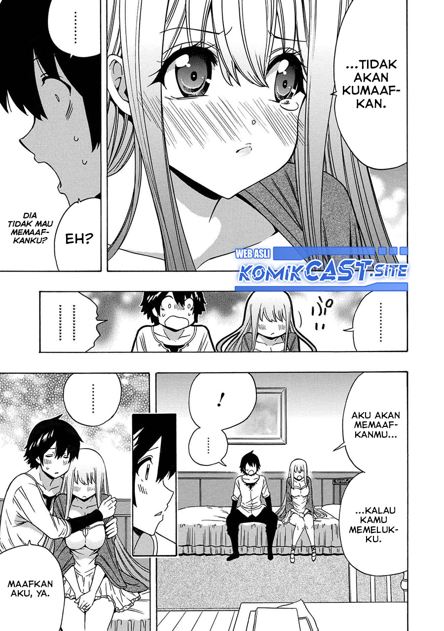 Kenja no Mago Chapter 72 Gambar 53