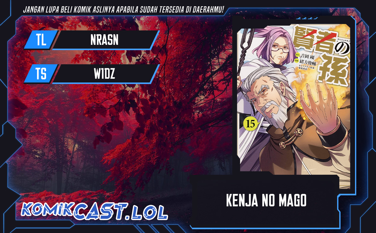 Kenja no Mago Chapter 79 Gambar 1