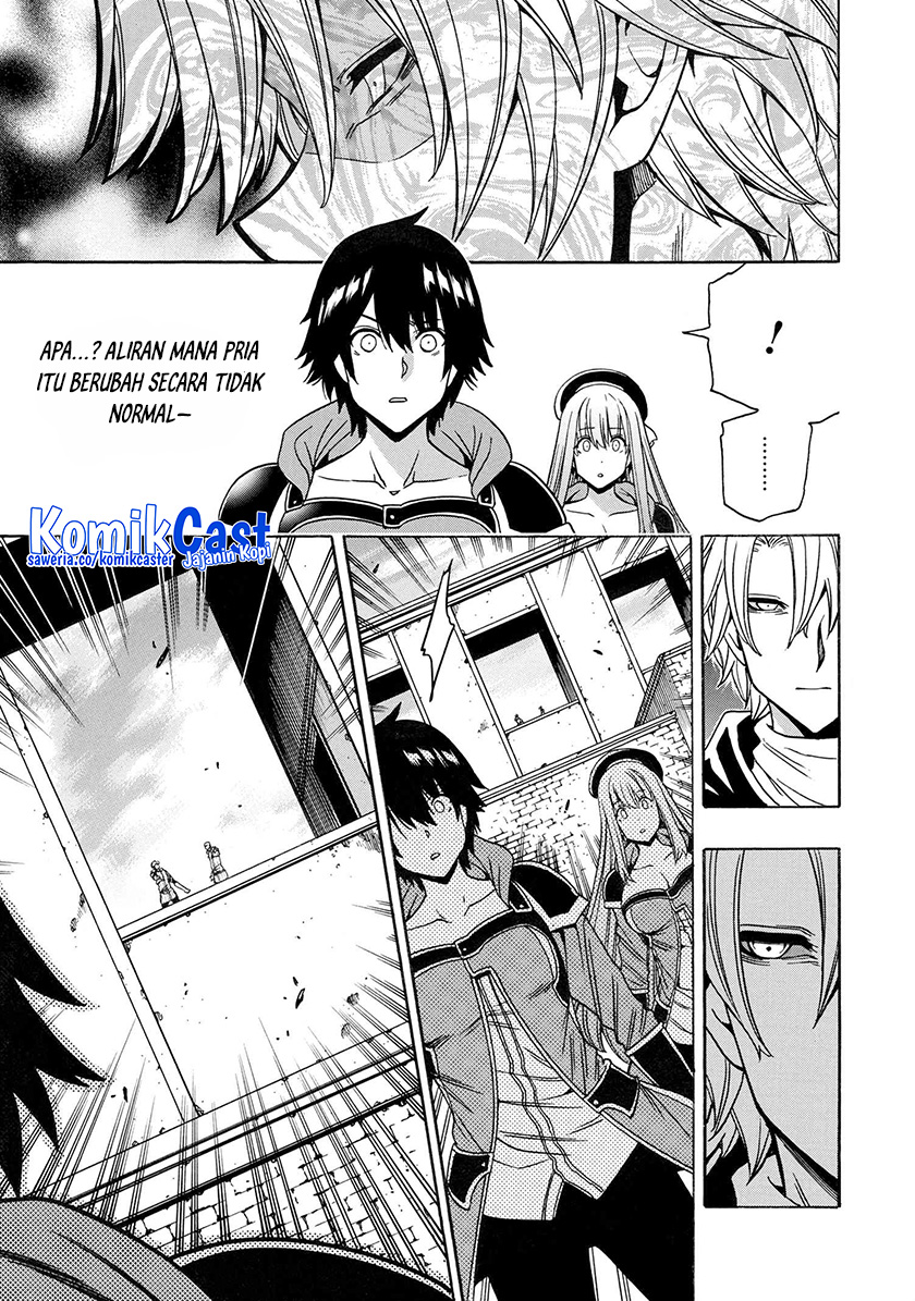 Kenja no Mago Chapter 79 Gambar 8