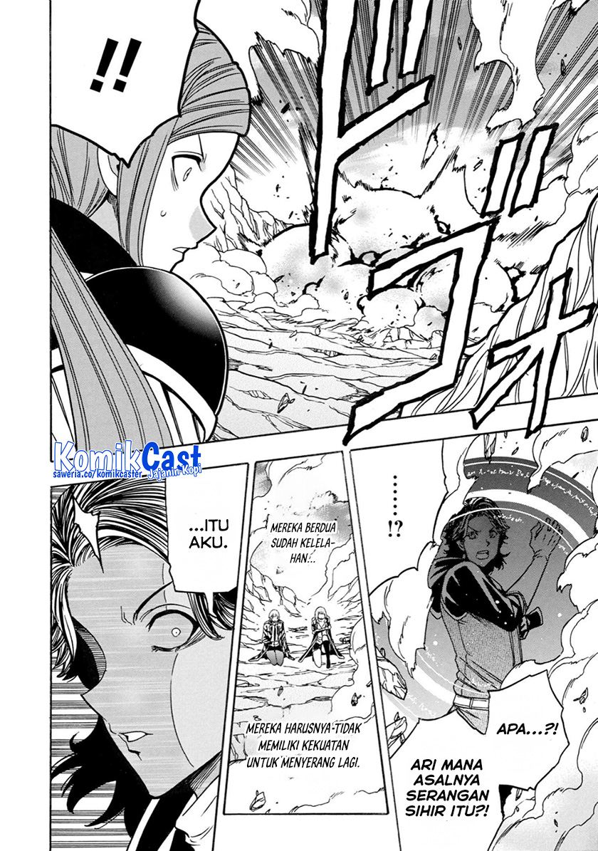 Kenja no Mago Chapter 79 Gambar 31
