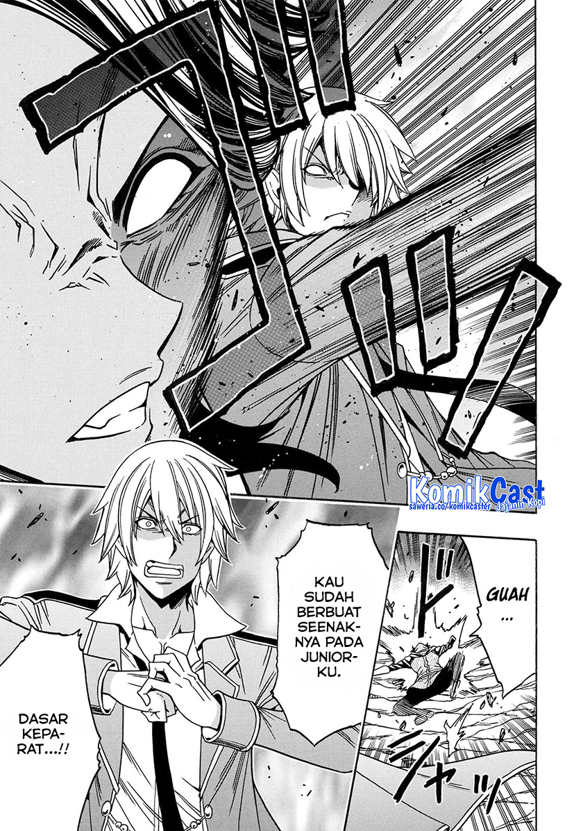 Kenja no Mago Chapter 79 Gambar 32