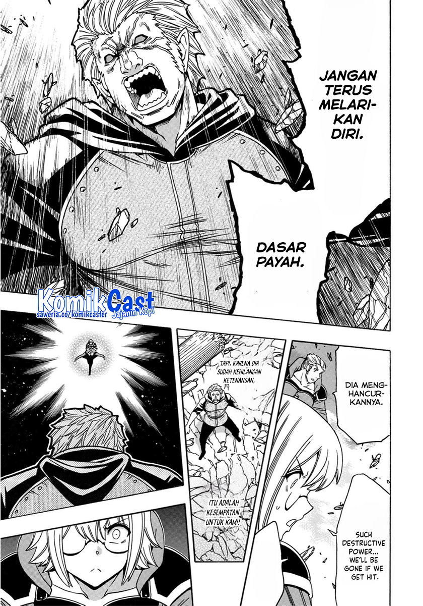 Kenja no Mago Chapter 79 Gambar 36