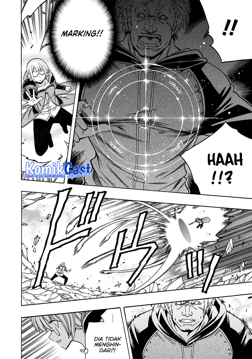 Kenja no Mago Chapter 79 Gambar 37