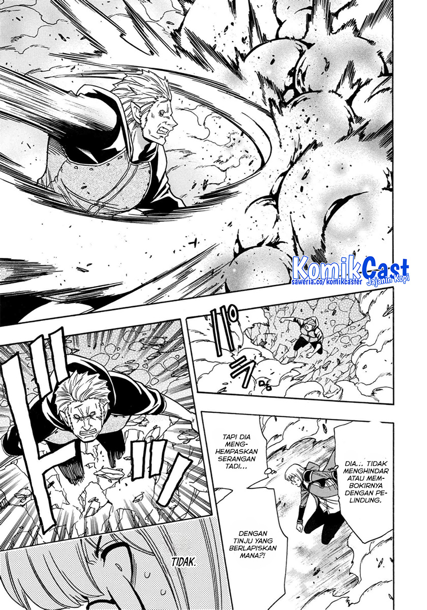 Kenja no Mago Chapter 79 Gambar 38