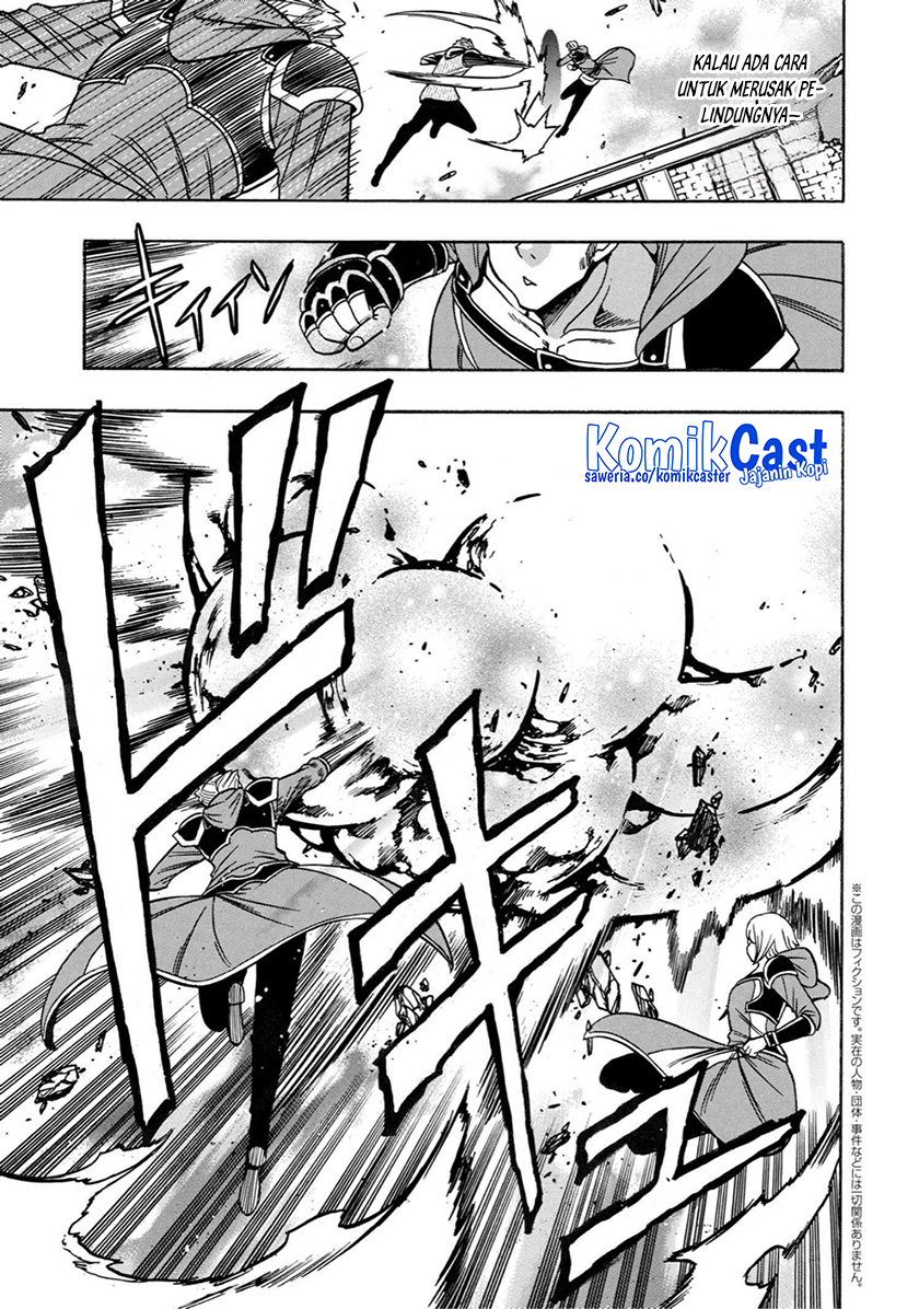 Kenja no Mago Chapter 79 Gambar 40