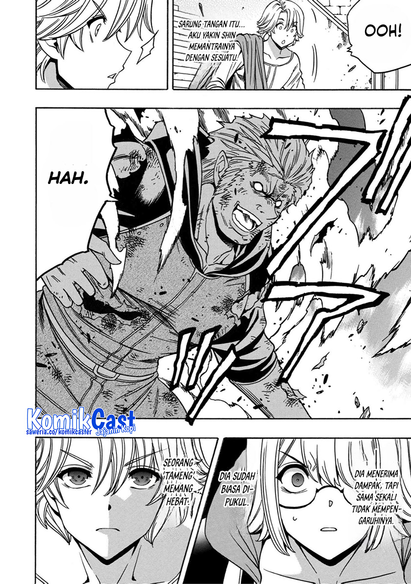 Kenja no Mago Chapter 79 Gambar 41