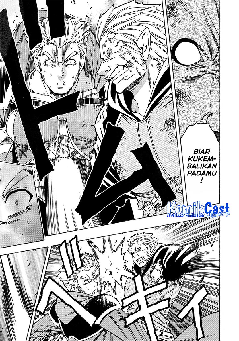 Kenja no Mago Chapter 79 Gambar 42