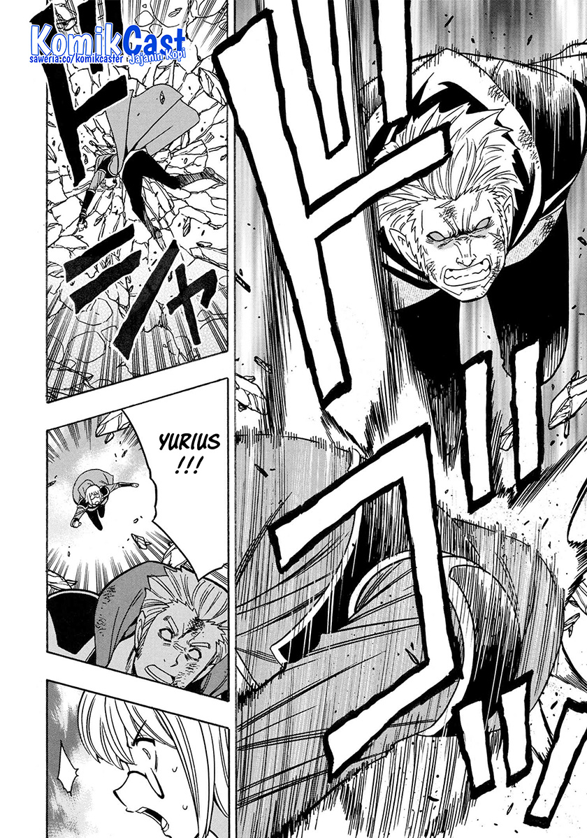 Kenja no Mago Chapter 79 Gambar 43