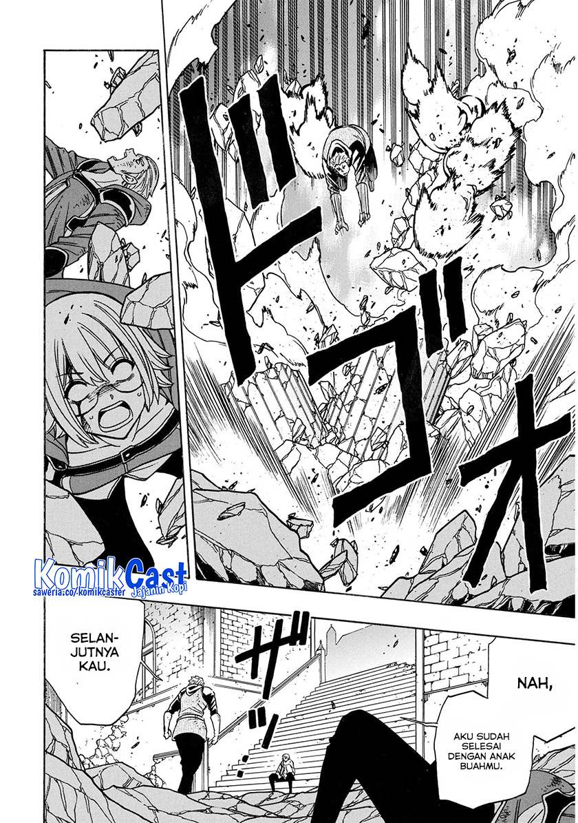 Kenja no Mago Chapter 79 Gambar 45