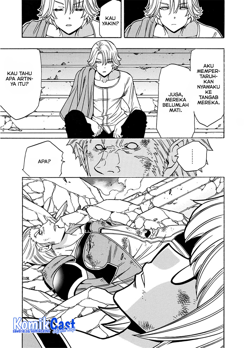 Kenja no Mago Chapter 79 Gambar 46