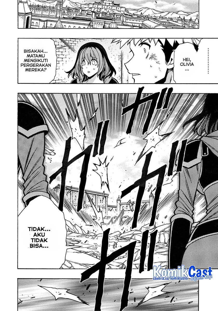 Kenja no Mago Chapter 79 Gambar 47