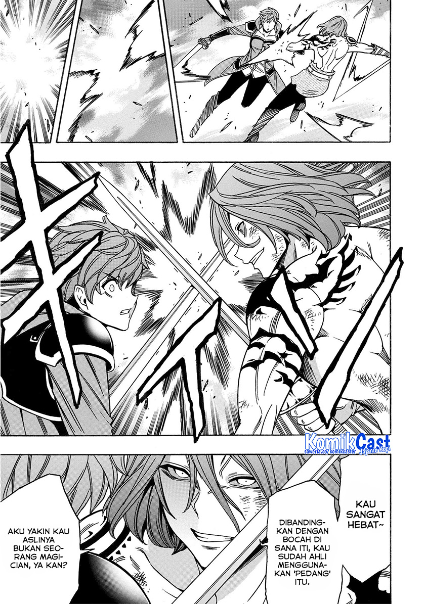 Kenja no Mago Chapter 79 Gambar 48