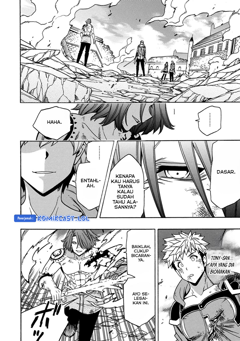 Kenja no Mago Chapter 79 Gambar 53