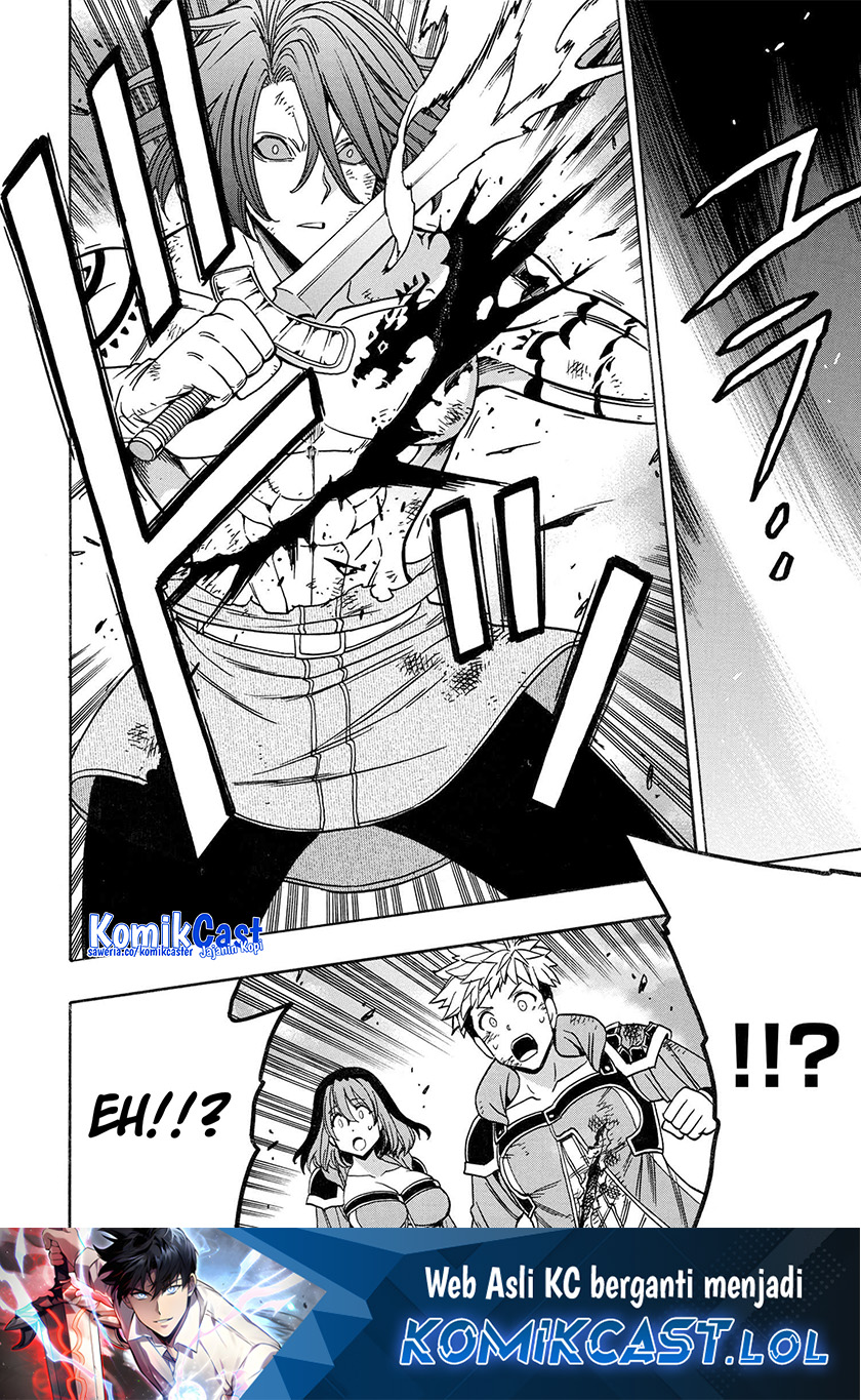 Kenja no Mago Chapter 79 Gambar 55