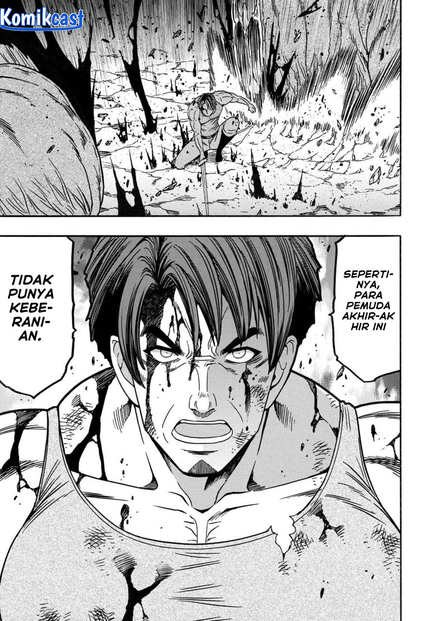 Kenja no Mago Chapter 83 Gambar 6