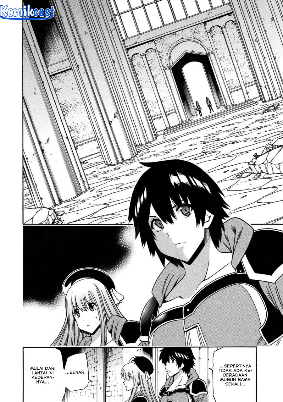 Kenja no Mago Chapter 83 Gambar 19