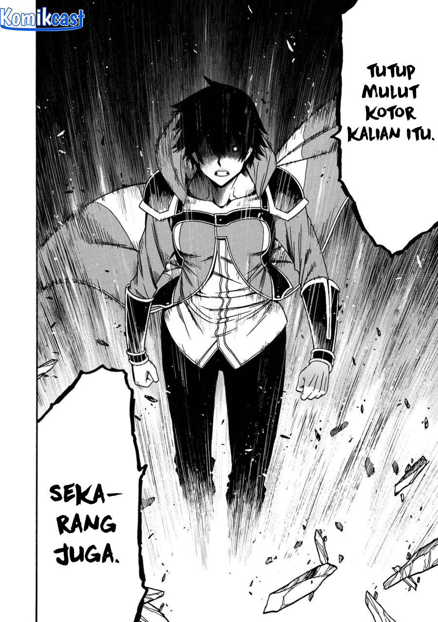 Kenja no Mago Chapter 83 Gambar 33
