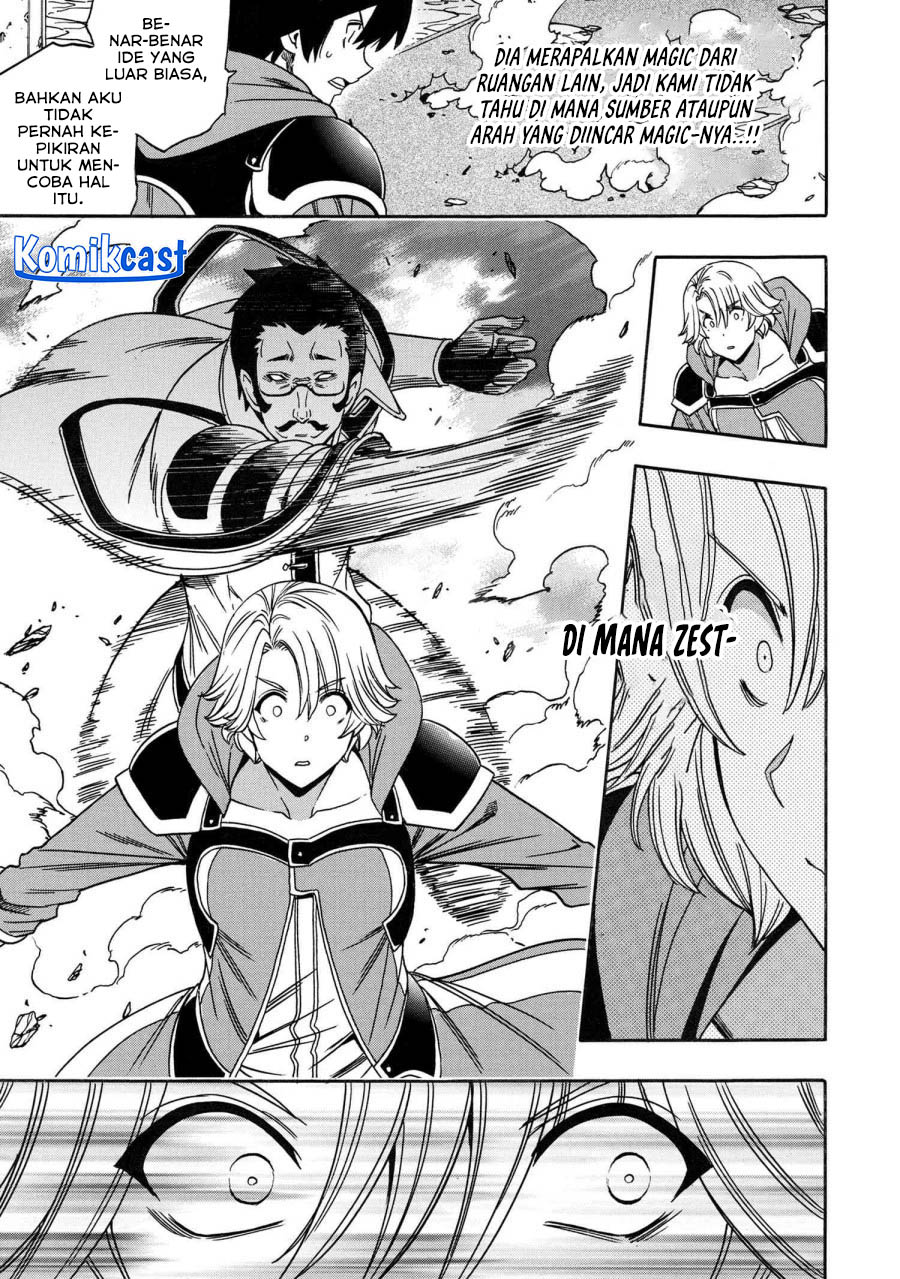 Kenja no Mago Chapter 83 Gambar 46