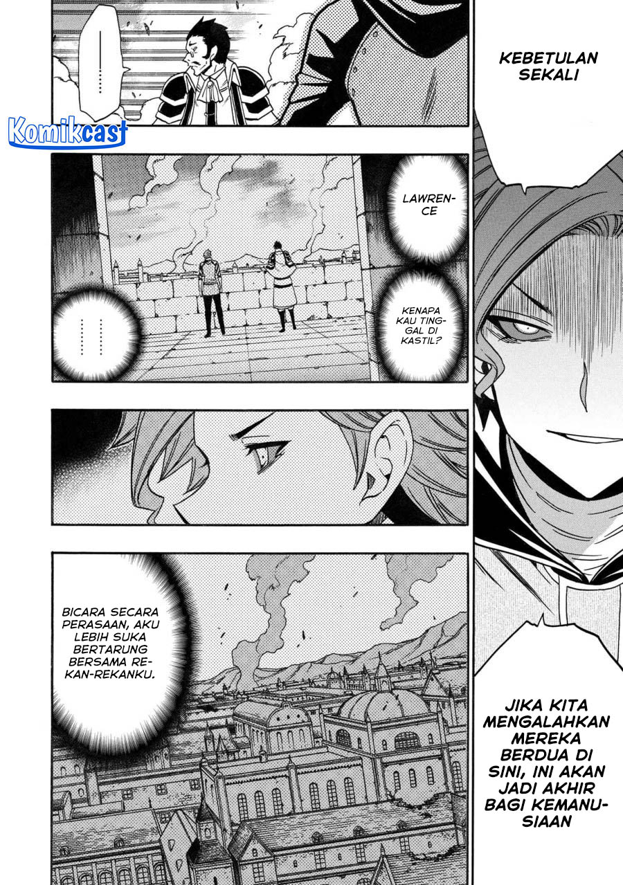 Kenja no Mago Chapter 83 Gambar 49