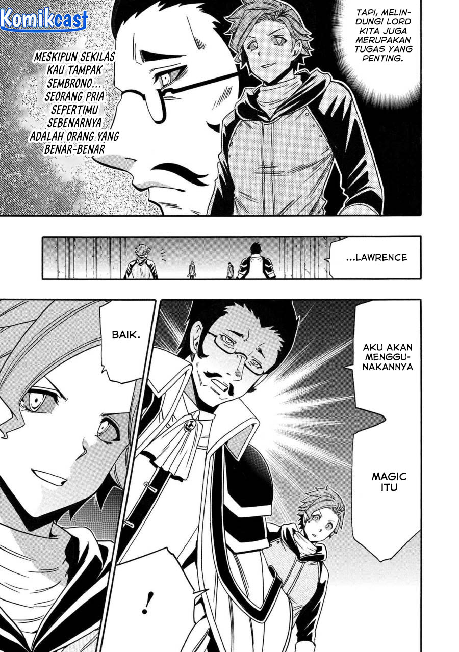Kenja no Mago Chapter 83 Gambar 50
