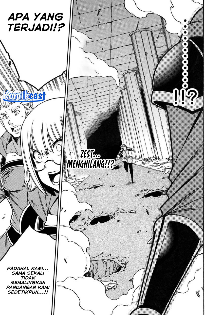 Kenja no Mago Chapter 83 Gambar 52