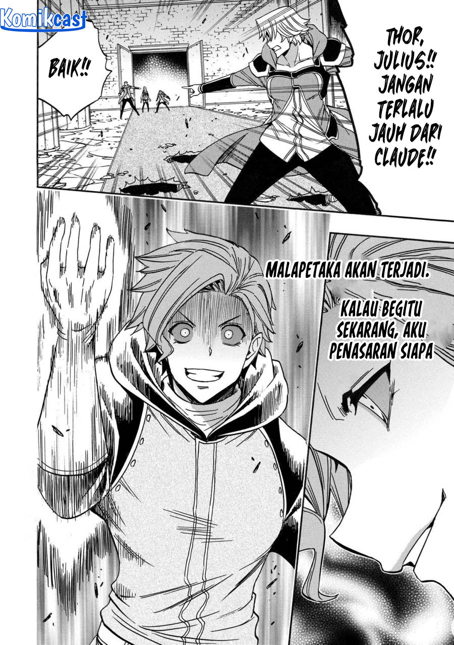 Kenja no Mago Chapter 83 Gambar 53