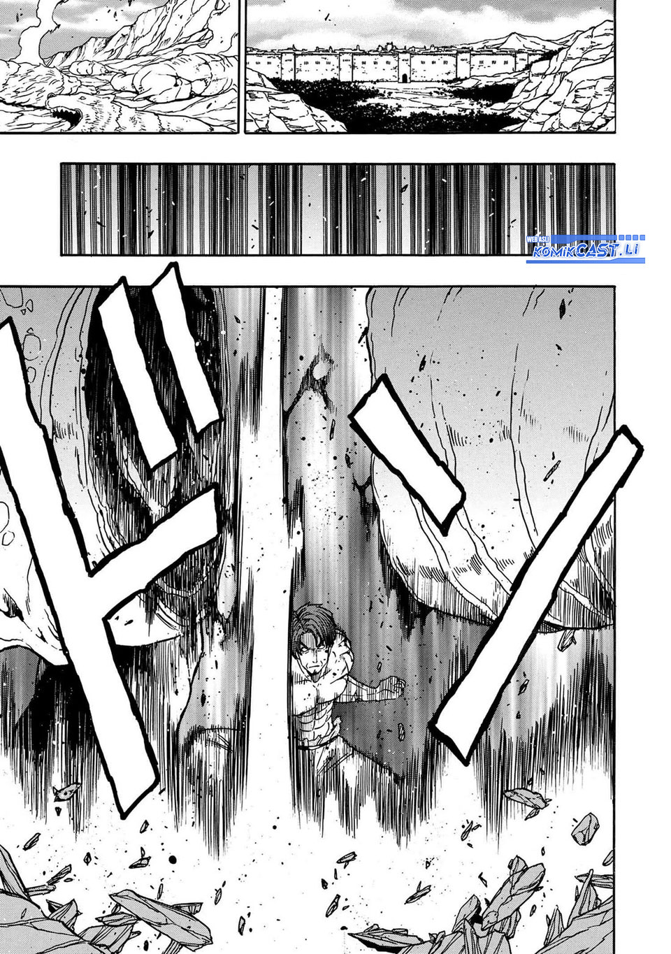 Kenja no Mago Chapter 89 Gambar 6