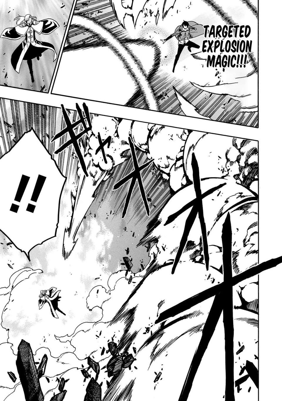 Kenja no Mago Chapter 90 Gambar 12