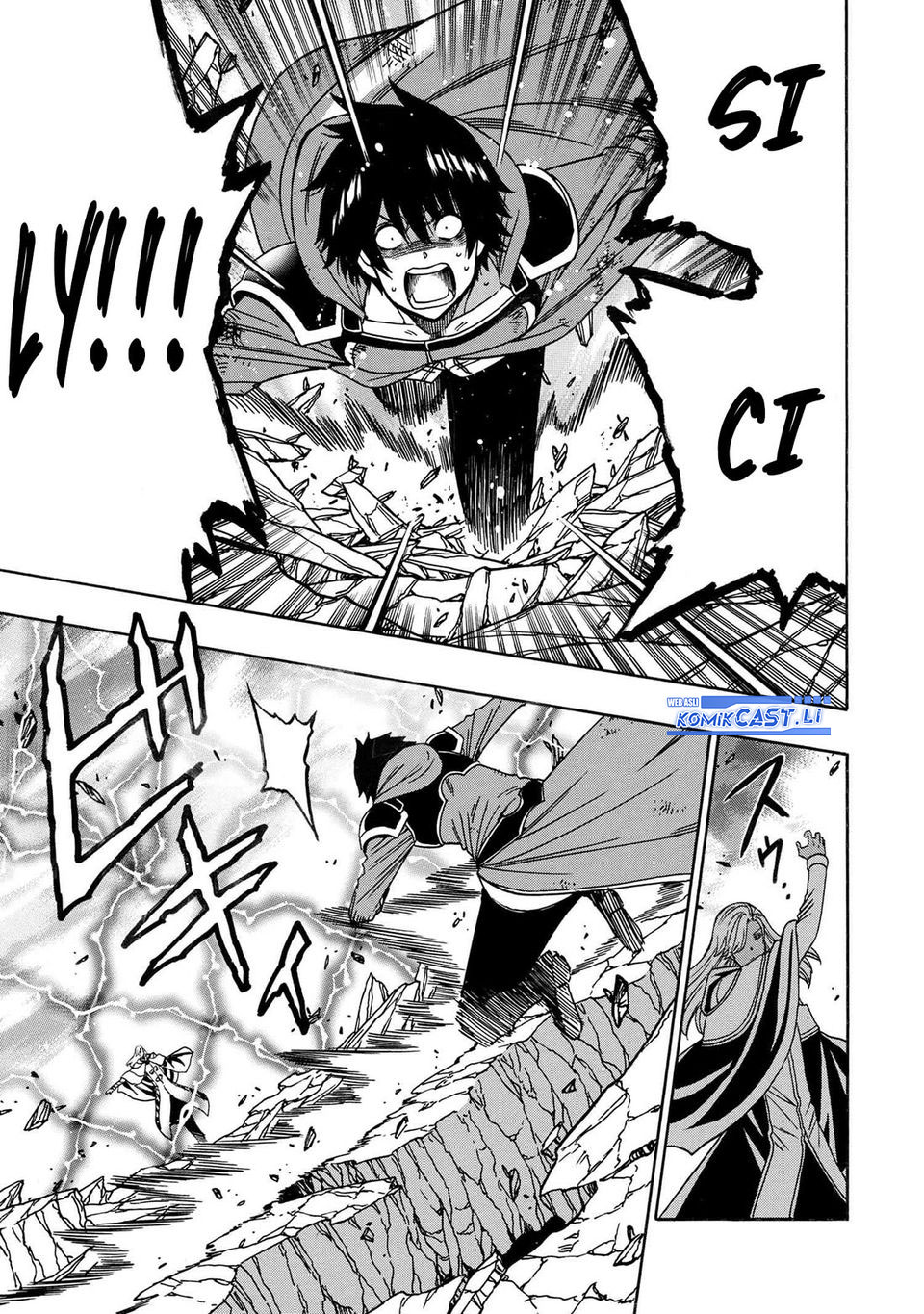 Kenja no Mago Chapter 90 Gambar 47