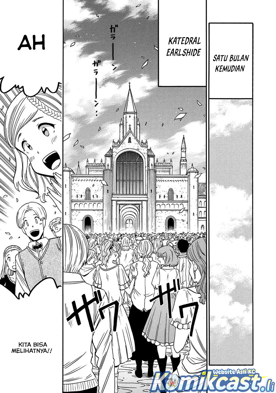 Kenja no Mago Chapter 94 Gambar 36