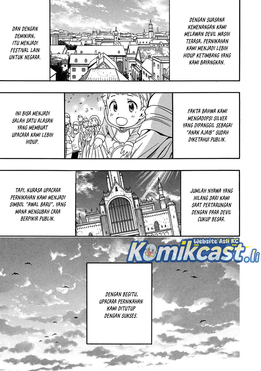 Kenja no Mago Chapter 94 Gambar 44